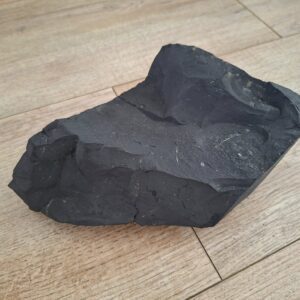 Grote Shungite steen